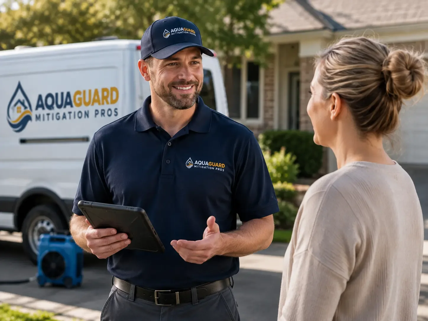 Water Damage Mitigation Niota, IL FAQs